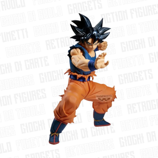 Banpresto | Dragon Ball Super | Grandista | Son Goku 25cm
