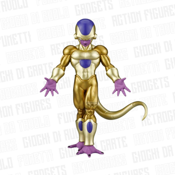 Banpresto | Dragon Ball Super | Solid Edge Works | Frieza 17cm