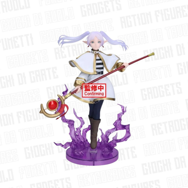Banpresto | Frieren Beyond Effectreme | Frieren 20cm