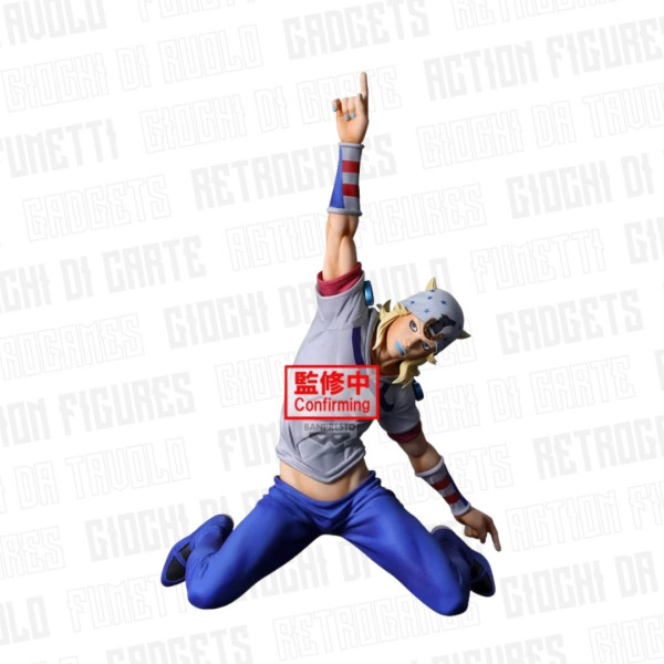 Banpresto | Jojo's Bizarre Adventure: Steel Ball Run | Mometria | Johnny Joestar 18cm