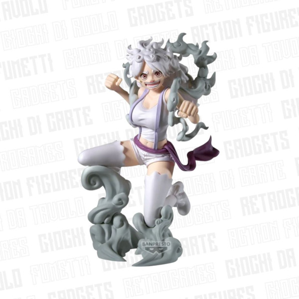 Banpresto | One Piece | Grandista | Jewlry Bonney 24cm