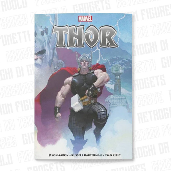 Thor di Jason Aaron Omnibus 1