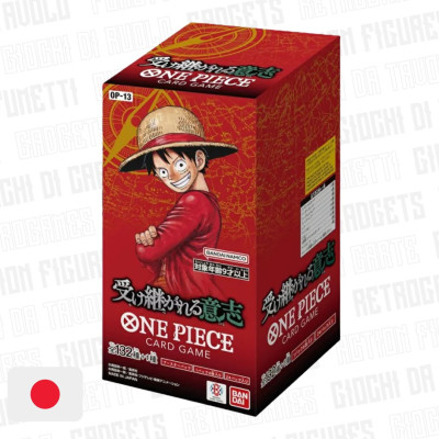 One Piece Card Game | OP-13...