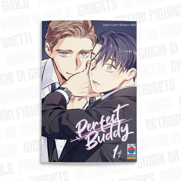 Perfect Buddy 1 (Di 7)