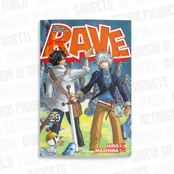 Rave The Groove Adventure New Edition 29