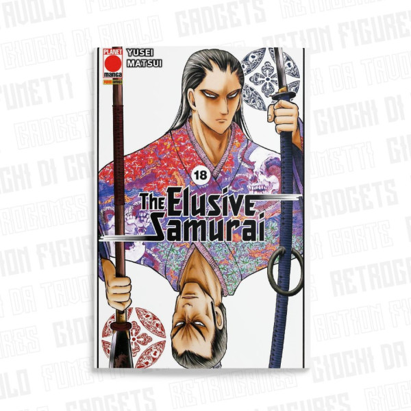 The Elusive Samurai 18