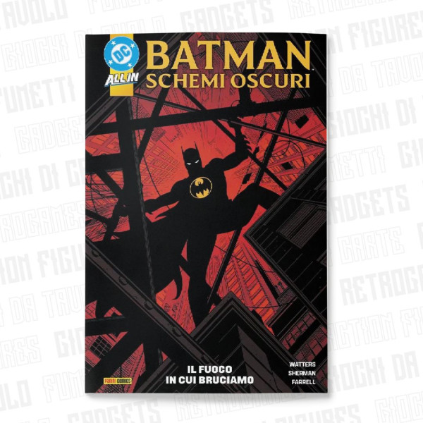 Batman | Schemi Oscuri Vol. 2