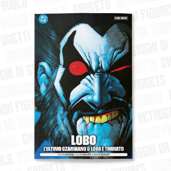 Dc Pocket Collection | Lobo Vol. 1