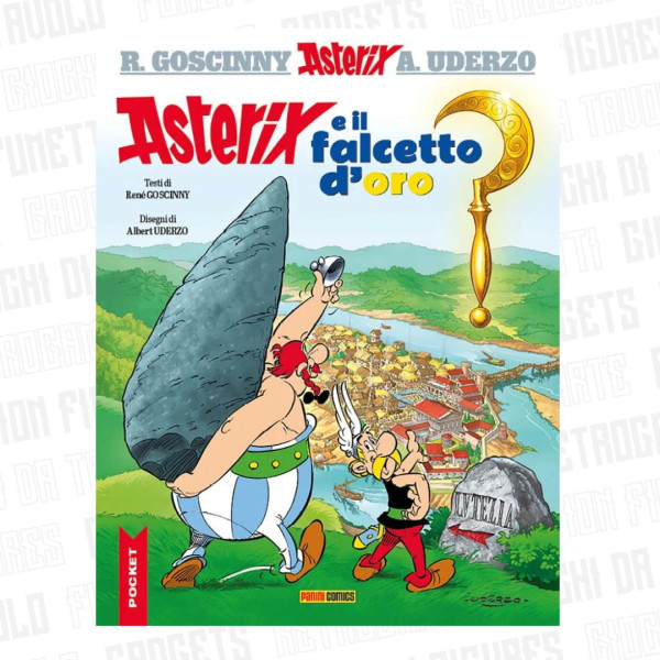 Asterix Pocket Vol. 2