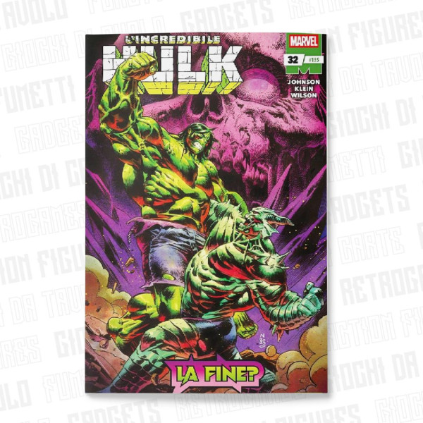Hulk 135 | L'incredibile Hulk 32