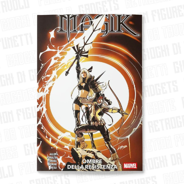 Magik Vol. 2 | Ombre Della Resistenza