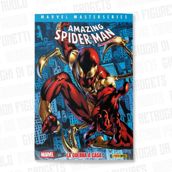 Masterseries | Spider-Man La Guerra A Casa 6