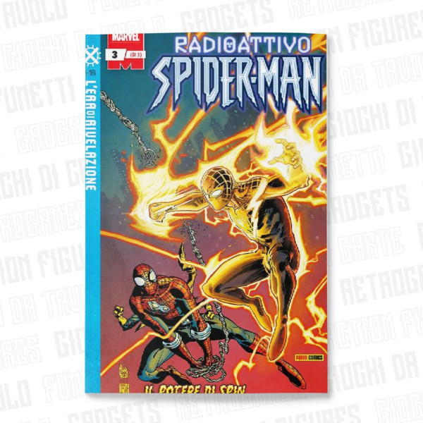 Spider-Man Uomo Ragno 888