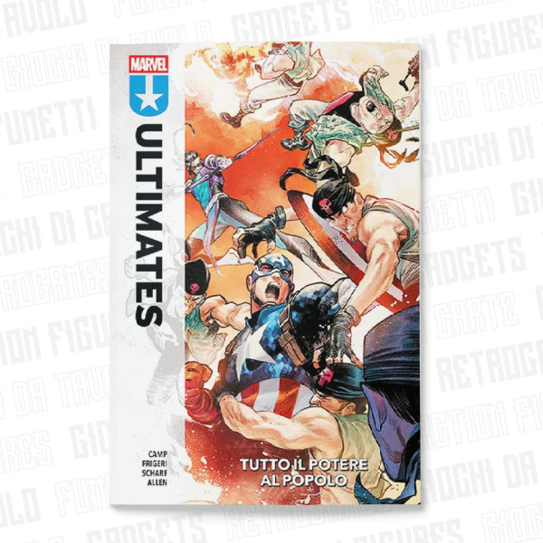 Ultimates Vol. 2 | Tutto Il Potere Al Popolo