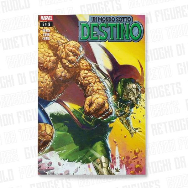 Un Mondo Sotto Destino 8 (di 9)