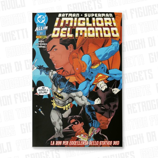 Batman/Superman I Migliori 37