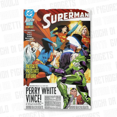 Superman 83 | Superman 30