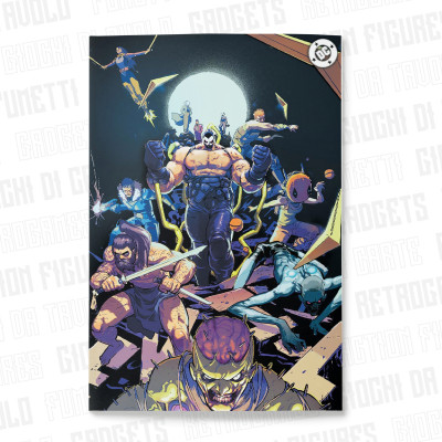 Absolute Evil -1 (One Shot)...