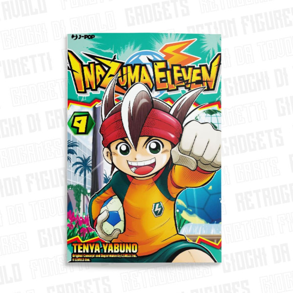 Inazuma Eleven 9
