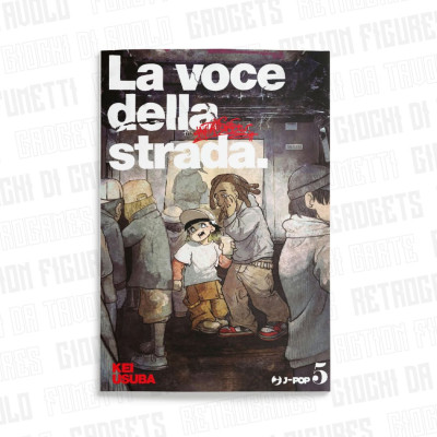 La Voce Della Strada Vol.5