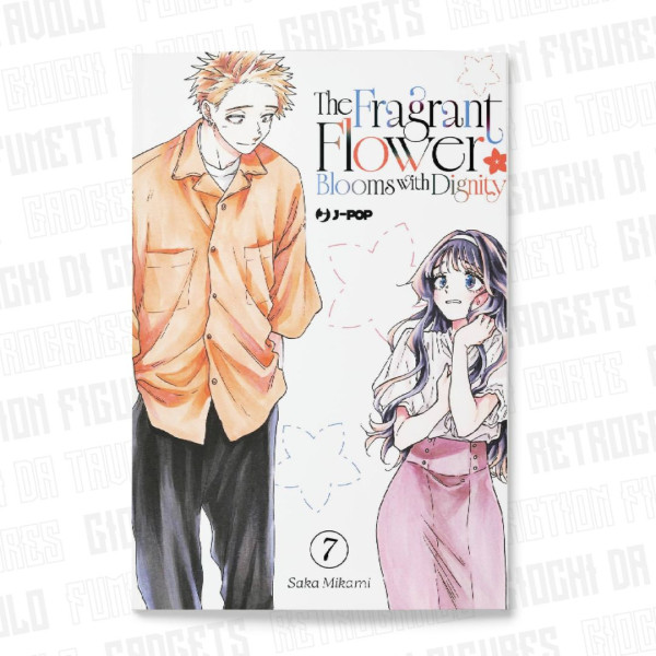The Fragrant Flower Blooms With Dignity 7