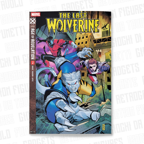 The Last Wolverine -2