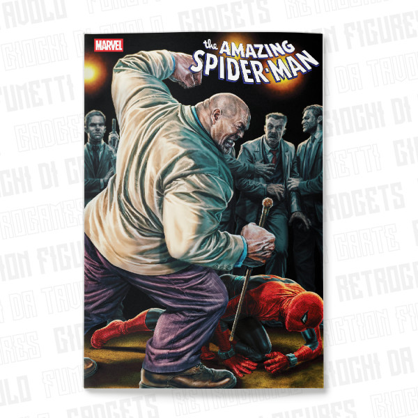 Amazing Spider-Man -16 | Amazing Visions Variant