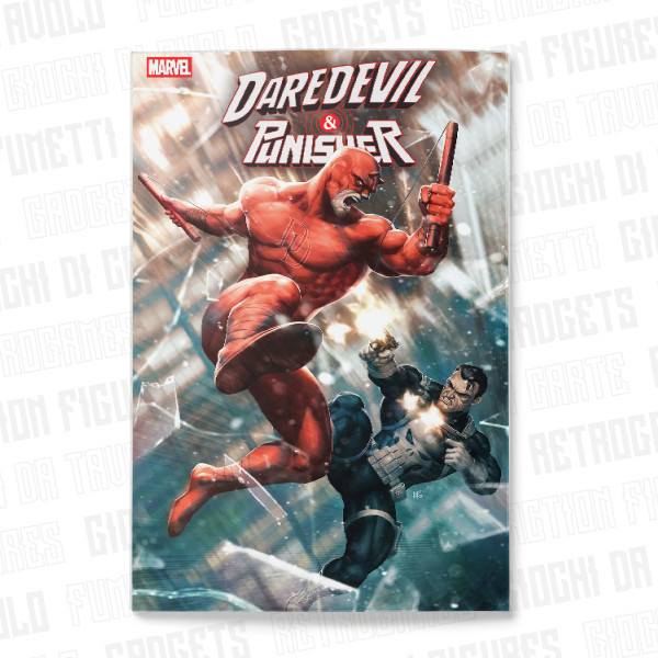 Daredevil/Punisher -1