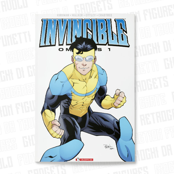 Invincible Omnibus 1 | Nuova Edizione