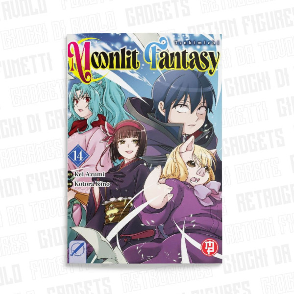 Moonlit Fantasy 14