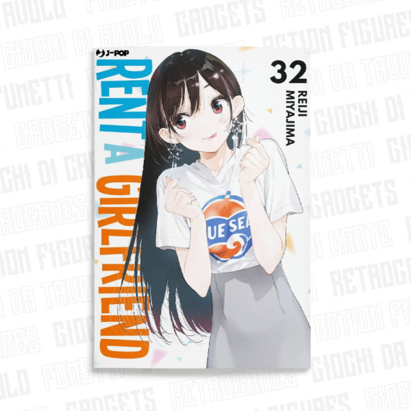 Rent-A-Girlfriend 32