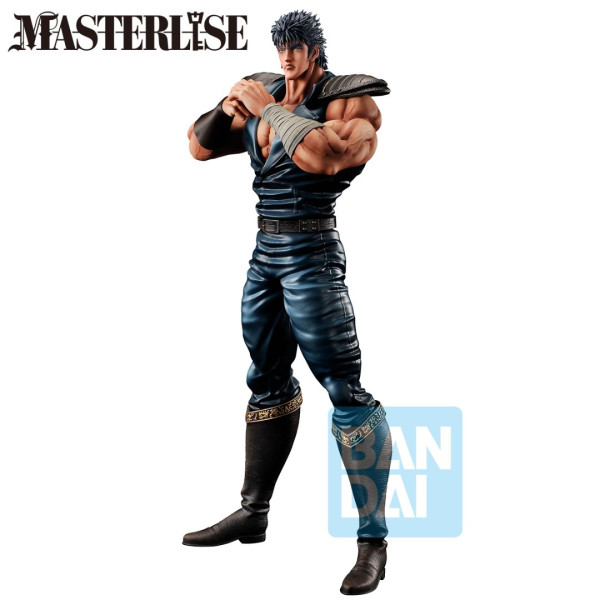 Bandai | Fist of The North Star | Masterlise | Kenshiro