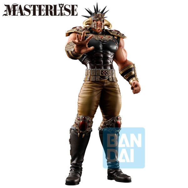 Bandai | Fist of The North Star | Masterlise | Raoh