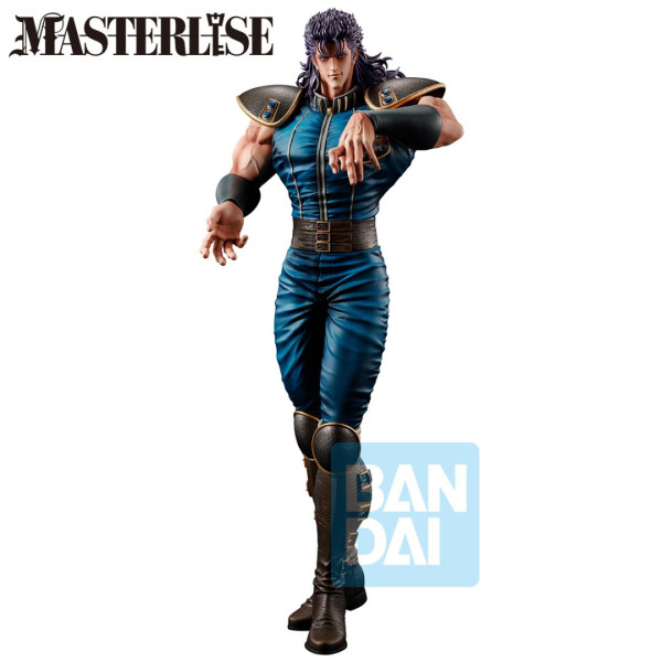 Bandai | Fist of The North Star | Masterlise | Rei