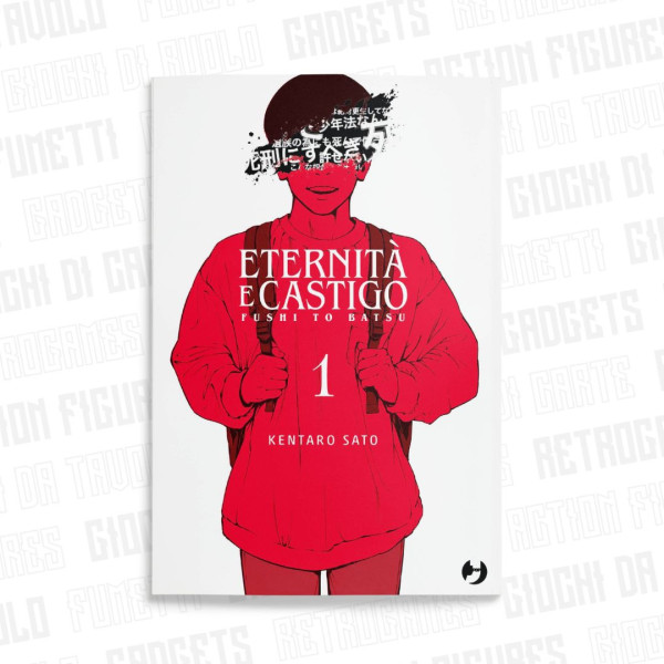 Fushi To Batsu | Eternità e Castigo Vol. 1