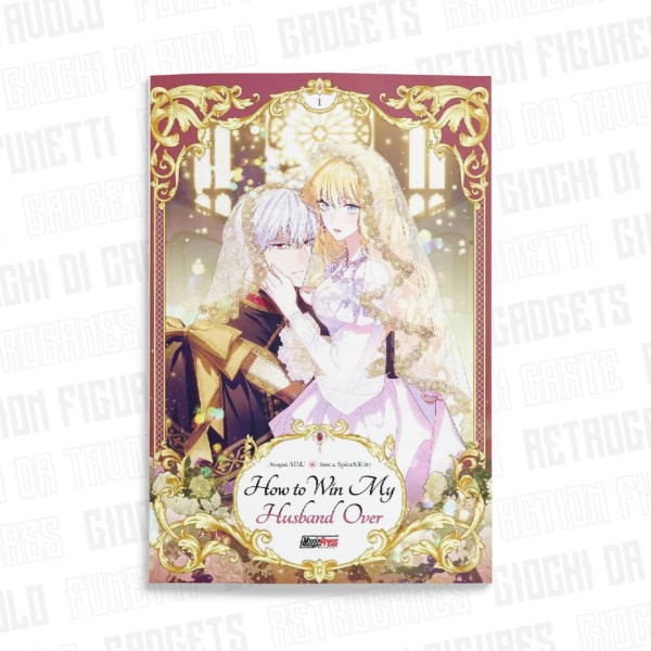 How To Win My Husband Over Vol. 1