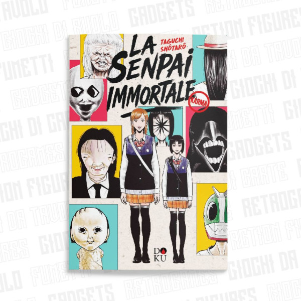 La Senpai Immortale
