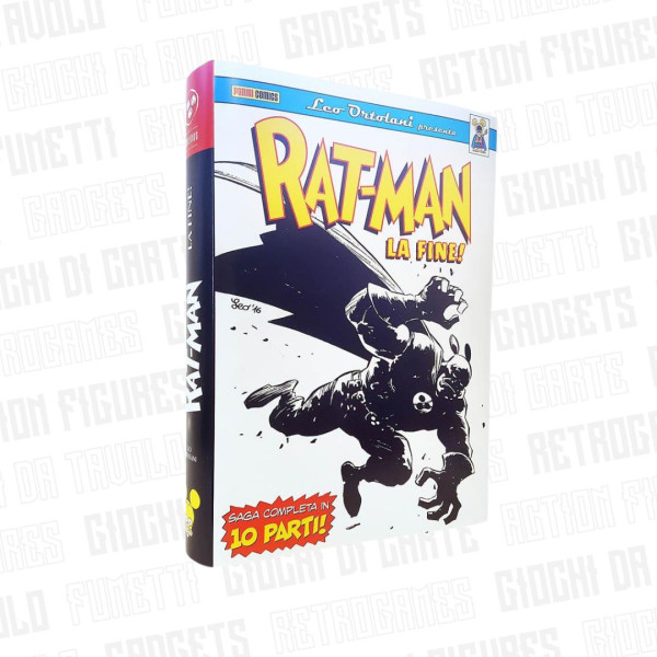 La Fine di Rat-Man