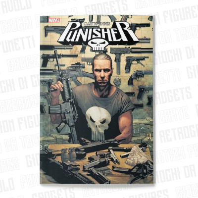 Marvel Omnibus | Punisher...