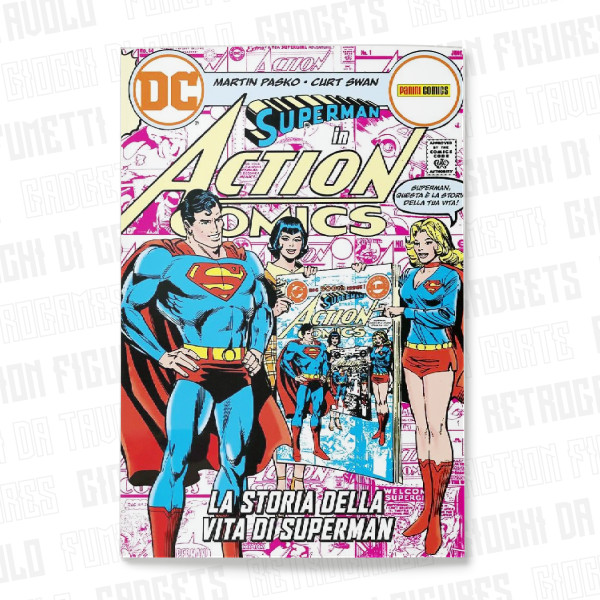 Superman | Action Comics 500