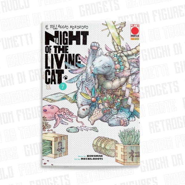 Nyaight Of The Living Cat 7