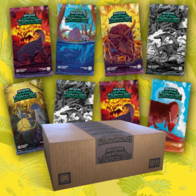 Release The Creatures:...
