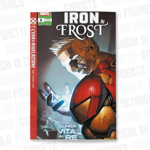 Iron Man 148 | Iron e Frost 2 (di 3)
