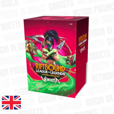 Riftbound: League of...