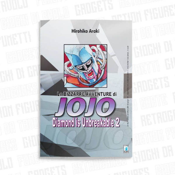Le Bizzarre Avventure Di Jojo 19 | Diamond Is Unbreakable 2