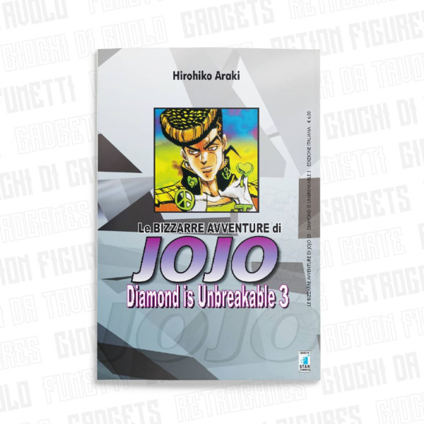 Le Bizzarre Avventure Di Jojo 20 | Diamond Is Unbreakable 3