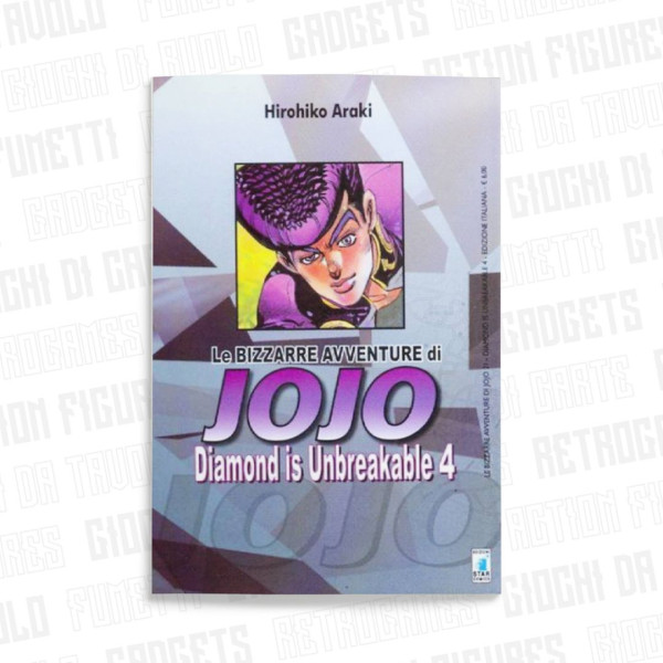 Le Bizzarre Avventure Di Jojo 21 | Diamond Is Unbreakable 4