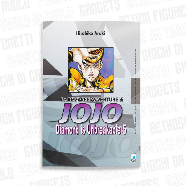 Le Bizzarre Avventure Di Jojo 22 | Diamond Is Unbreakable 5