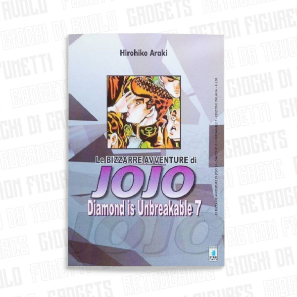Le Bizzarre Avventure Di Jojo 24 | Diamond Is Unbreakable 7