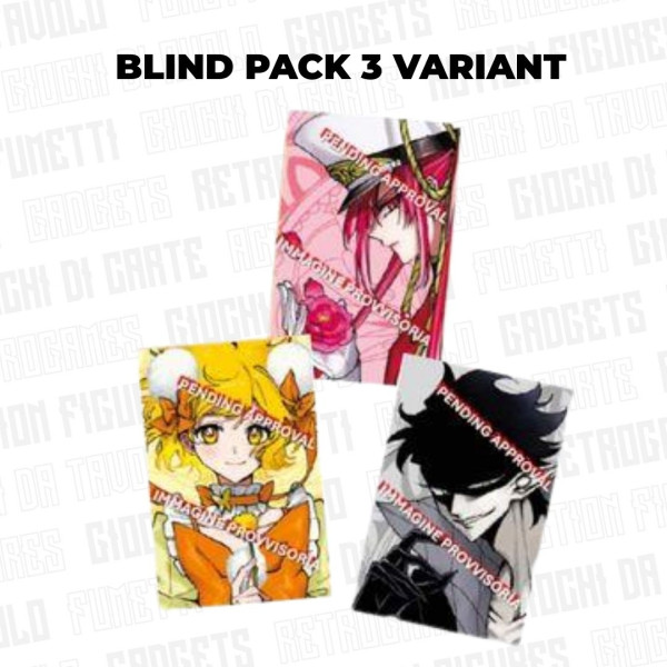 Magical Girl Dandelion Blind Pack 1